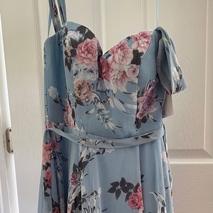 Kleinfield prom dress